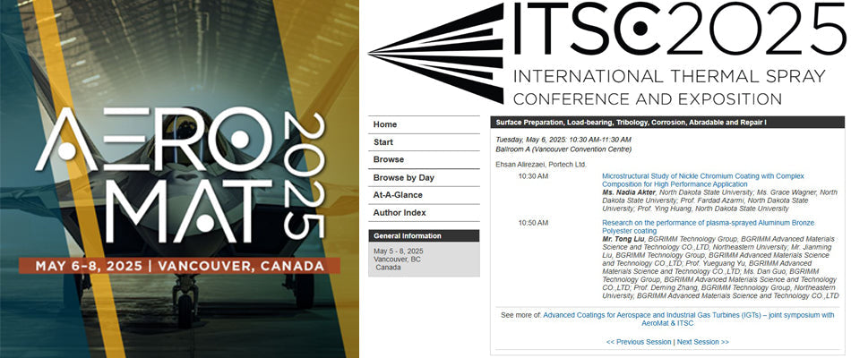 Leading the Conversation on Advanced Coatings