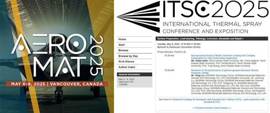 Leading the Conversation on Advanced Coatings