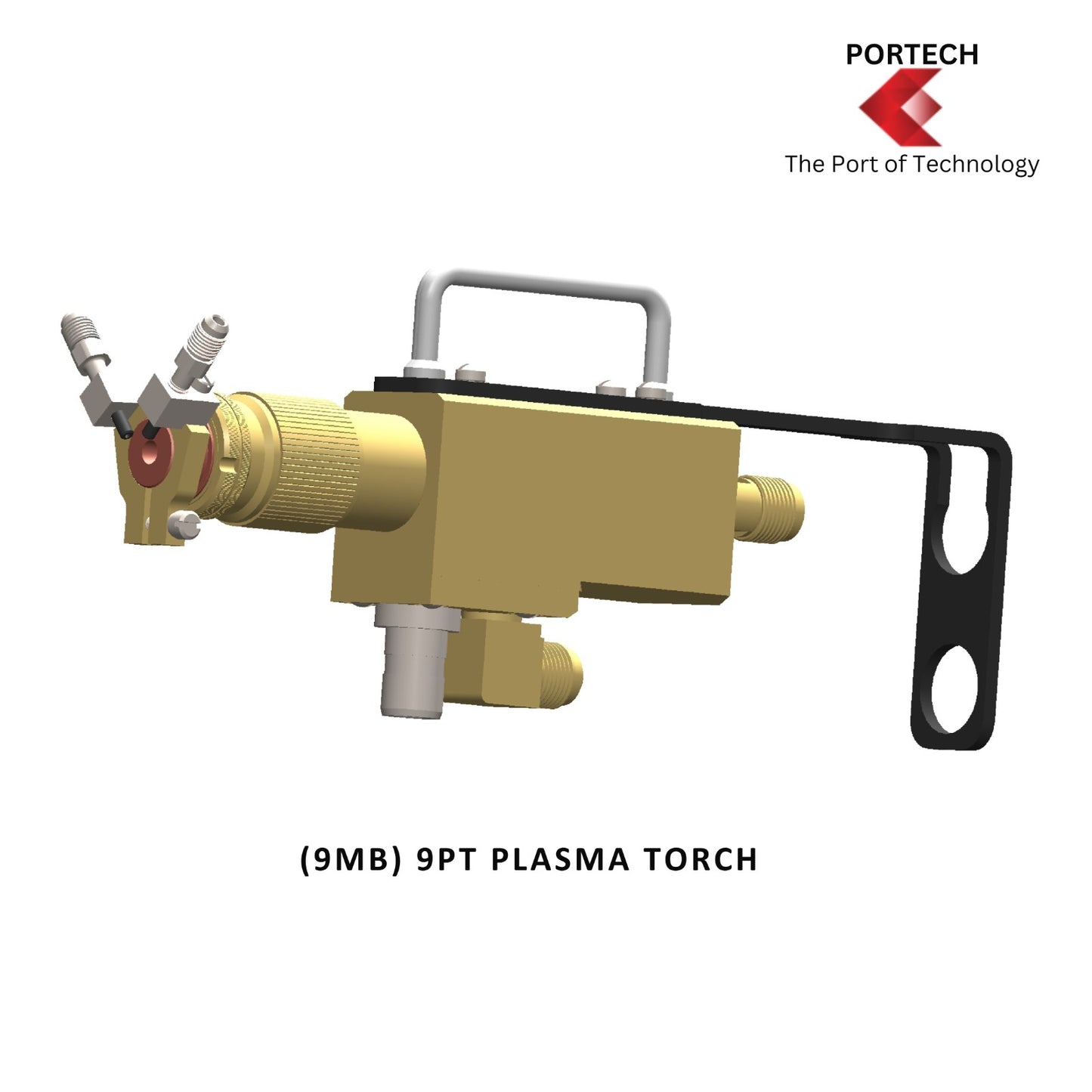 Electric Spray Gun