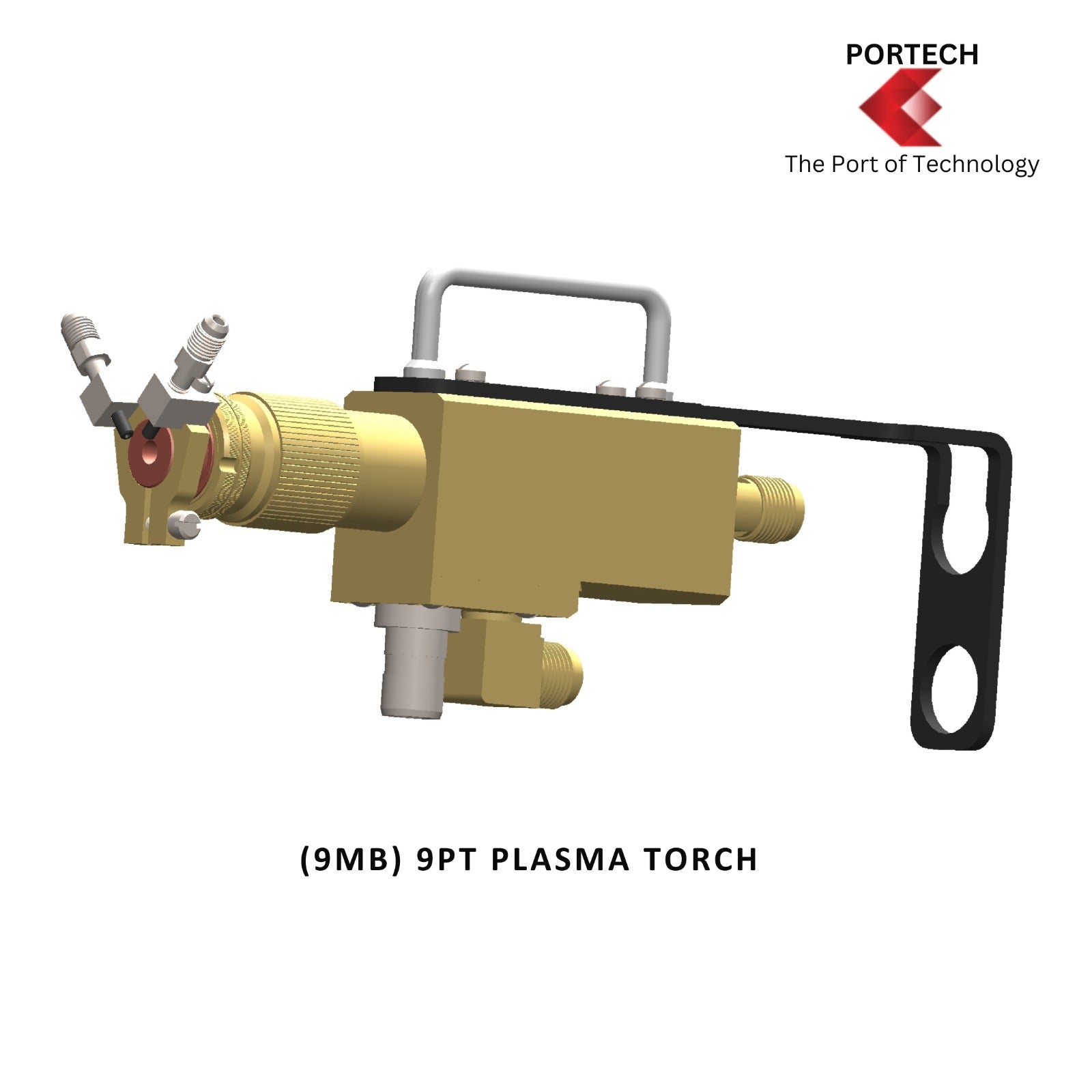 Electric Spray Gun